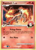 Rapidash E4 — Rising Rivals 047
