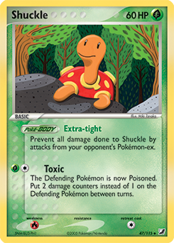 Shuckle — Unseen Forces 047