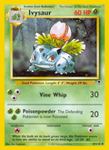 Ivysaur — Legendary Collection 047