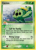 Cacnea — Crystal Guardians 047