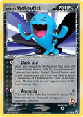 Rocket's Wobbuffet — Team Rocket Returns 047