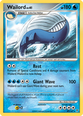 Wailord — Supreme Victors 047