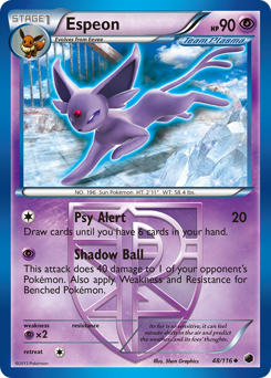 Espeon — Plasma Freeze 048