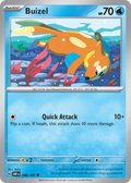 Buizel — Obsidian Flames 048
