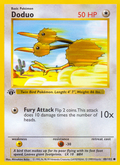 Doduo — Base 048