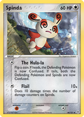 Spinda — Hidden Legends 048