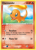 Charmander — Crystal Guardians 048