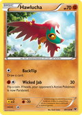 Hawlucha — Fates Collide 048