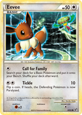 Eevee — HS—Undaunted 048