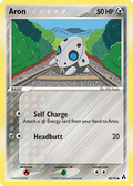 Aron — Legend Maker 048