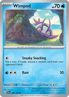 Wimpod — Paradox Rift 048