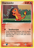 Charmander — Power Keepers 048