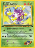 Koga's Koffing — Gym Challenge 048