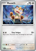Meowth — Shrouded Fable 048