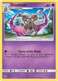 Doublade — Forbidden Light 048