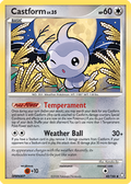 Castform — Legends Awakened 048