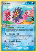 Starmie — Deoxys 048