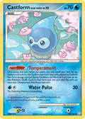 Castform Rain Form — Legends Awakened 049
