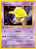 Drowzee — Base 049