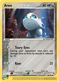 Aron — Ruby & Sapphire 049