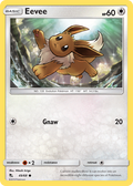 Eevee — Hidden Fates 049