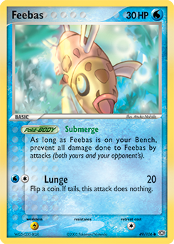 Feebas — Emerald 049
