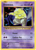 Drowzee — Evolutions 049