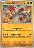 Groudon — Prismatic Evolutions 049