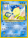Qwilfish — Neo Revelation 049