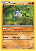 Carbink — XY10 049