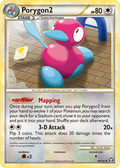 Porygon2 — HS—Triumphant 049