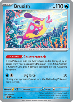 Bruxish — Surging Sparks 049