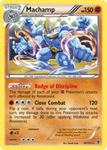 Machamp — Plasma Blast 049