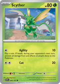 Scyther — Obsidian Flames 004