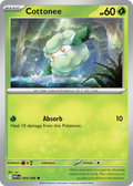Cottonee — White Flare 004
