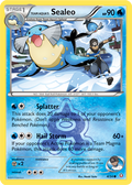 Team Aqua's Sealeo — Double Crisis 004