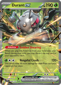 Durant ex — Surging Sparks 004