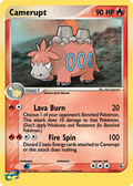 Camerupt — Ruby & Sapphire 004