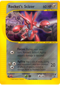 Rocket's Scizor — Best of Game 004