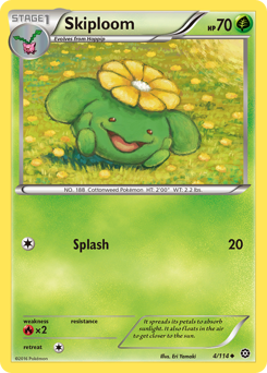 Skiploom — Steam Siege 004