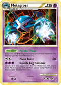 Metagross — HS—Unleashed 004