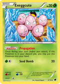 Exeggcute — Plasma Freeze 004
