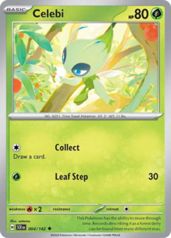 Celebi — Stellar Crown 004