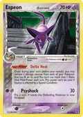 Espeon δ — Delta Species 004