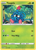 Tangela — Crown Zenith 004