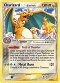 Charizard δ — Crystal Guardians 004
