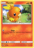 Torchic — Dragon Majesty 004