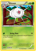 Silcoon — XY6 004