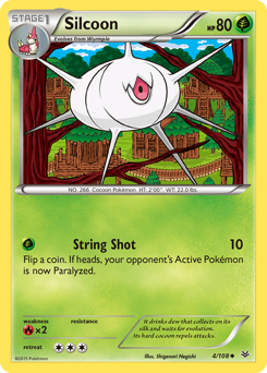 Silcoon — XY6 004