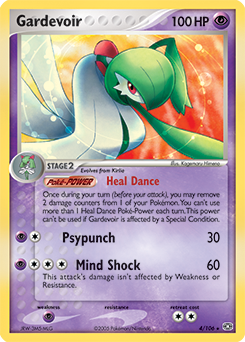 Gardevoir — Emerald 004